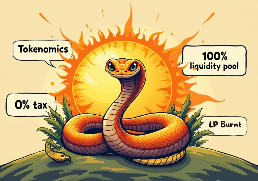 SUNBOA TOKENOMICS